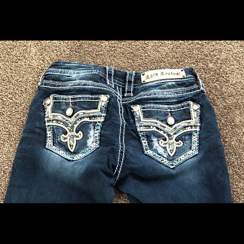 Rock revival crops